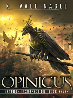 cover image of Opinicus